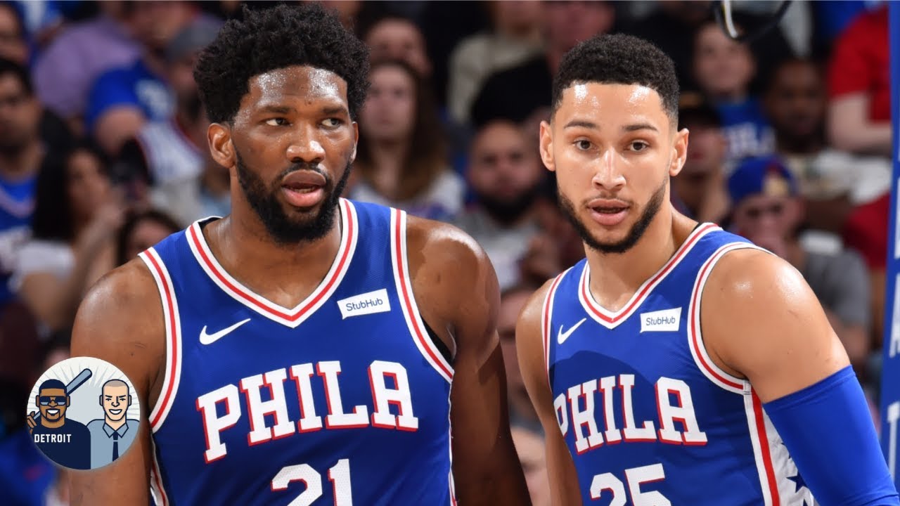 isaiah thomas trade The Sixers should trade Ben Simmons and build around Joel Embiid - Jalen Rose | Jalen & Jacoby