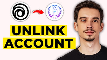How To Unlink Ubisoft account from Rainbow Six Siege (2025) - Full Guide!