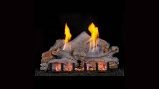 Real Fyre Lakeshore Outdoor Log Set – FireplaceDeals