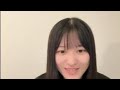 2026/05/31 07:57 石松 陽菜(STU48 4期研究生) 朝☀️🌱