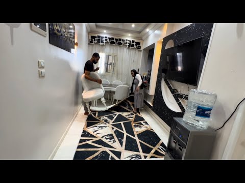 غيرنا شقتنا اخيرا هو دا الصح وحماتي سهلتها عليا