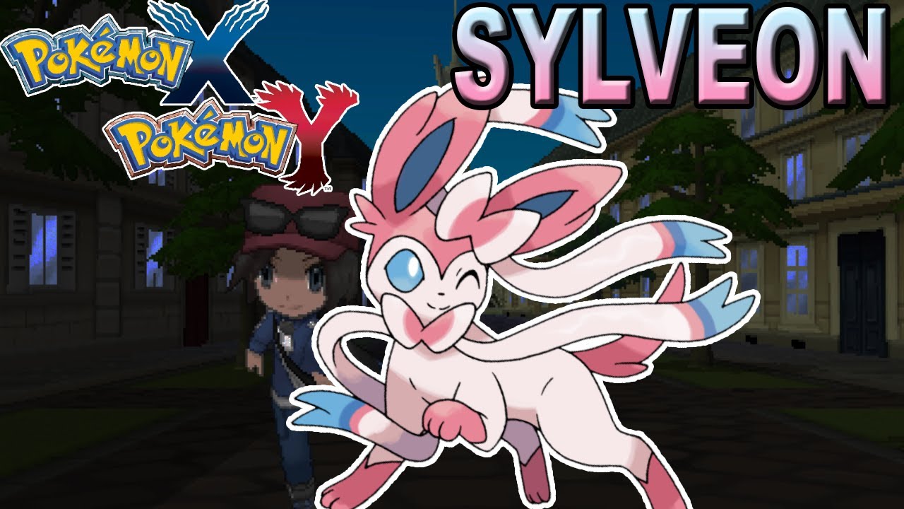 Vídeo mostra Sylveon, a nova evolução de Eevee em Pokémon X