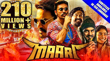Maari 2 (Maari) 2019 New Released Full Hindi Dubbed Movie | Dhanush, Sai Pallavi, Krishna