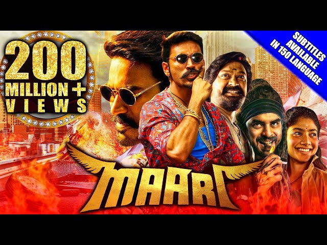 Maari 2 (Maari) 2019 New Released Full Hindi Dubbed Movie | Dhanush, Sai Pallavi, Krishna class=