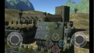 Deserted Castle Game - Alpha Test screenshot 5
