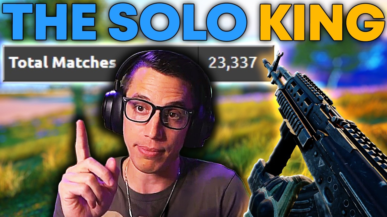 Настоящий игрок в PUBG в одиночку — более 23 000 матчей.