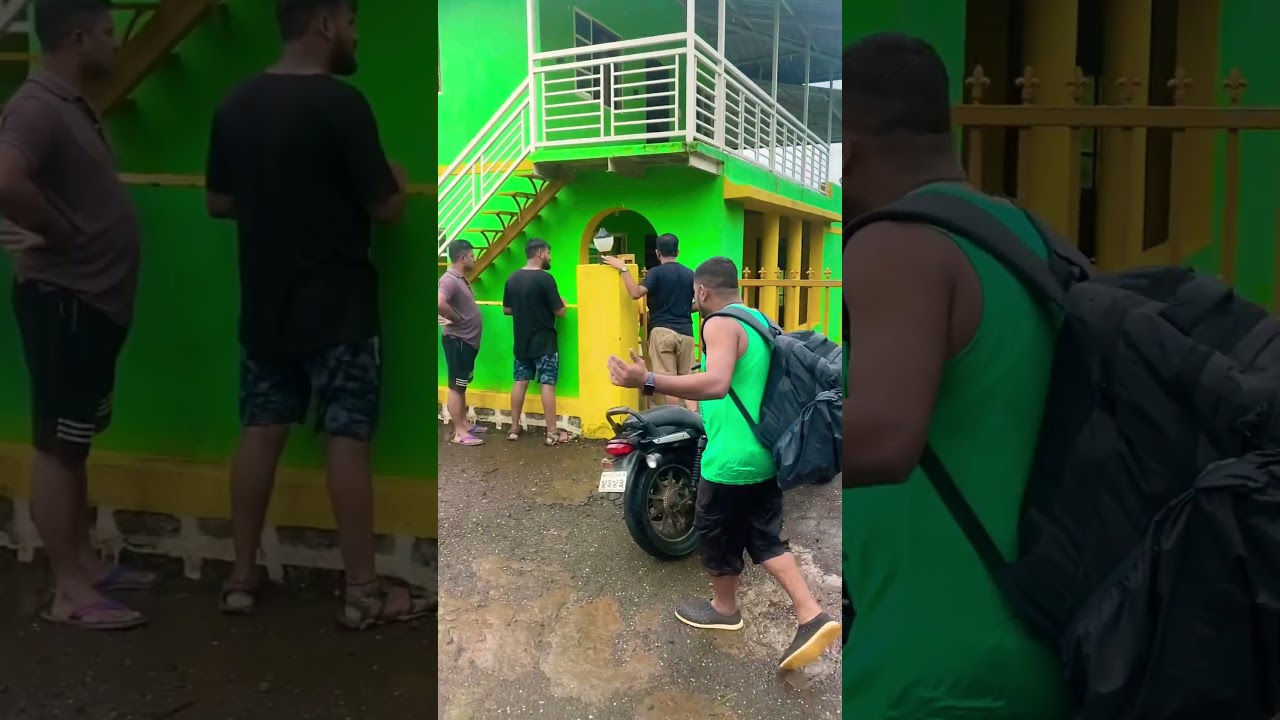 You can stay at At Bhivpuri waterfall place