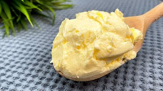 Stop buying butter❗ You only need 1 ingredient - yogurt! Do it yourself!