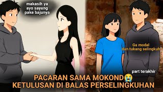 Download Lagu PACARAN SAMA MOKOND0 FULL EPISODE  ||ib true story #animasidrama MP3