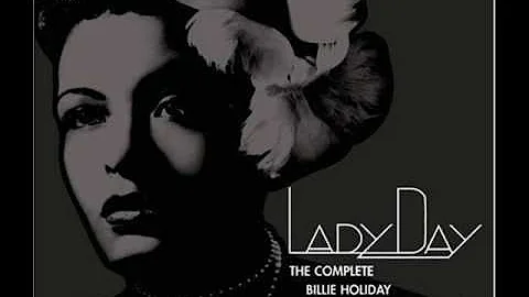 Billie Holiday - Your Mother's Son-In-Law
