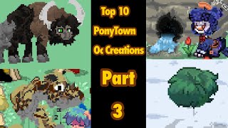 Top 10 Pony Town Oc Creations Part 3 screenshot 5