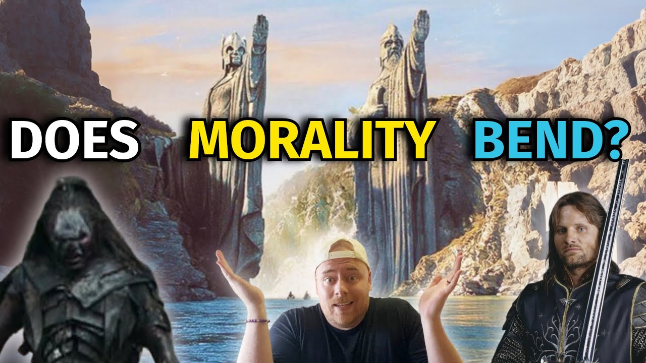 How The Lord of the Rings Proves Absolute Truth Exists 