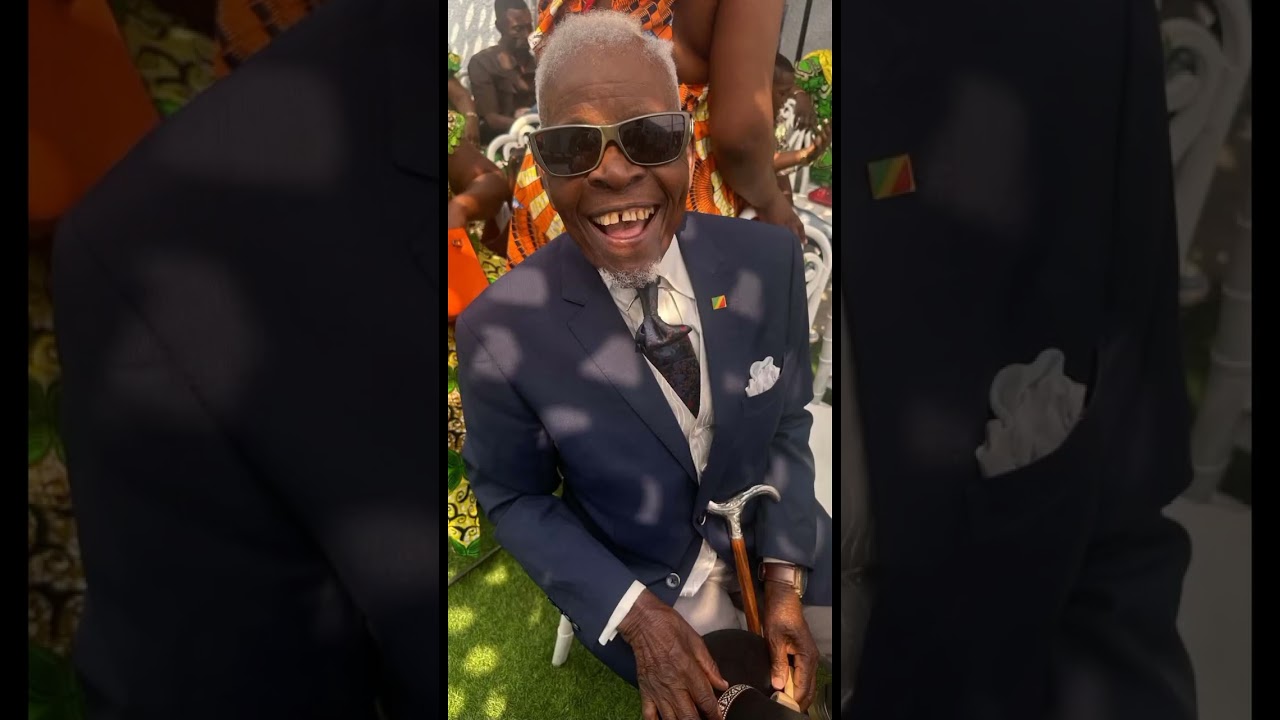 Hommage au Vieux LaMame Le Parisien Kiboba 