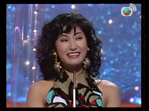 1991年香港小姐競選準決賽 (下) | 郭藹明(冠軍)、周嘉玲(亞軍)、 蔡少芬(季軍) | TVB 1991