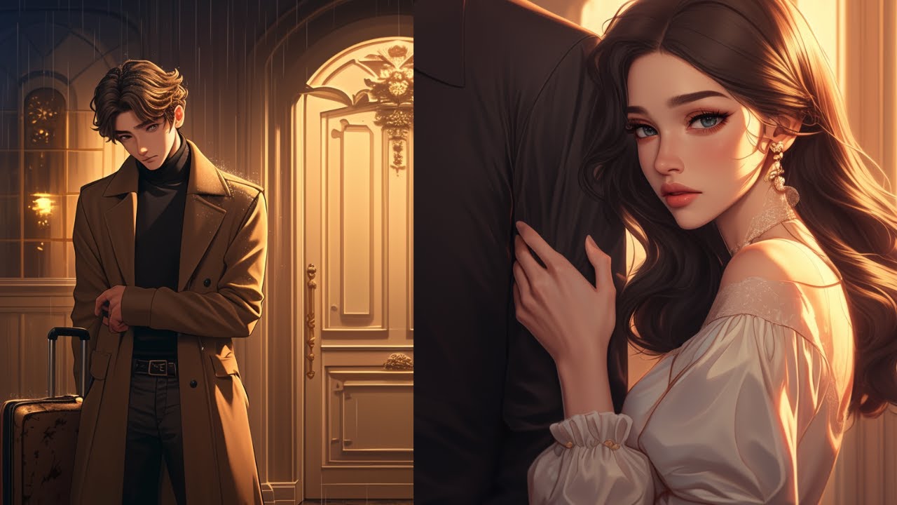 📙Ella fingió perder la memoria para divorciarse… pero cuando quiso volver, ya no recordaba quién era