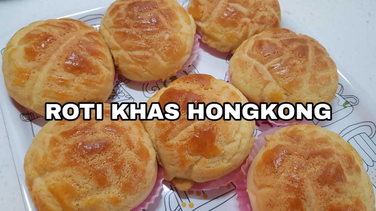 POLO PAO//POLO BUNS//PINEAPPLE BUNS YouTube