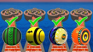 Incredible Satisfying Going Balls & Sky Ball Run Speedrun ✨ Android Gameplay  screenshot 5