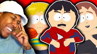 Famous BROADWAY BRO DOWN - South Park Reaction (S15, E11) Wealth