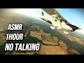 The Great Canadian Drift 🇨🇦 | Endless Prairie Fields | Cessna 172 Skyhawk