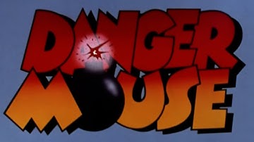Danger Mouse - Opening (4k High Quality) [1981]