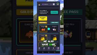 still Water Lake Rollercoin season pass part 2 #rollercoin