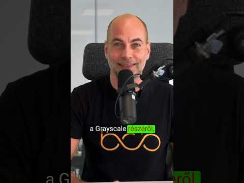 A BLACKROCK LASSAN BEELŐZI A GRAYSCALE-T #blackrock #spotetf