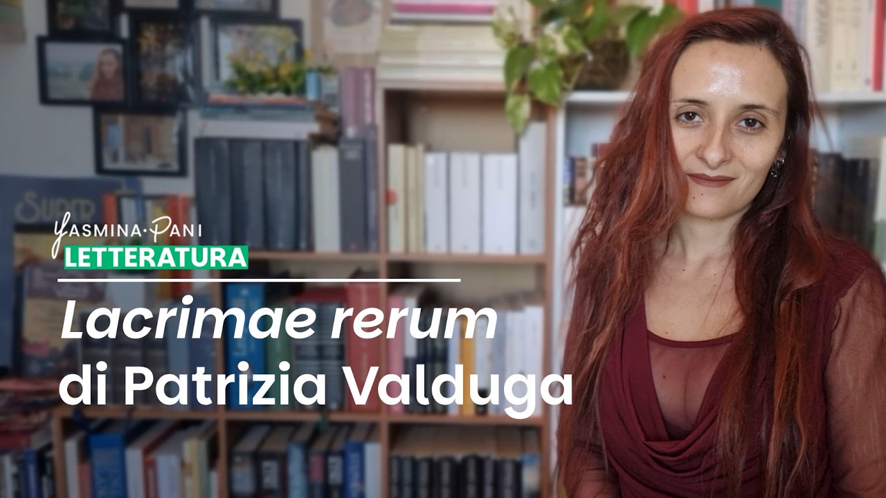 I miei versi preferiti dell'ultimo libro di Patrizia Valduga