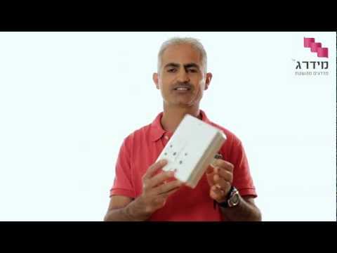 התקנת מזגן - שקע תלת פאזי