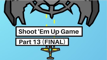 Scratch 3.0 Tutorial: How to Make a Shoot 