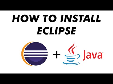How to Install the Eclipse IDE for Java (2020)