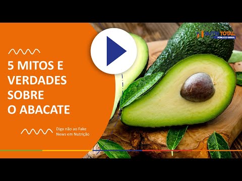 abacate e seus benefícios