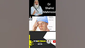 Nazla Zukam Ka Ilaj Flu Treatment At Home نزلہ زکام کا فوری علاج ڈاکٹر شاہد محمود Health Care 