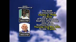 Charles Jn  Philip SHORT