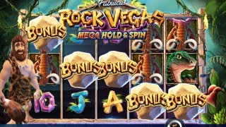 (Easy) Watch This 'Unlock Crazy Bonuses on Rock Vegas Slot'