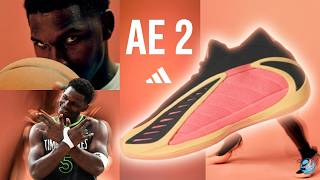 Adidas AE 2 REVIEW en ESPAÑOL: ¿La MEJOR zapatilla para JUGAR?