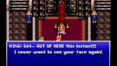 Chrono Trigger episode 58: sealed chests