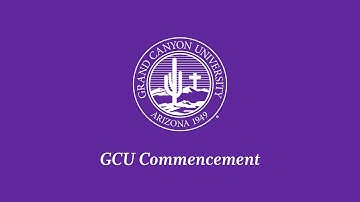 GCU Spring Commencement | Apr. 22, 2022 | 2 pm