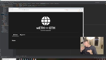 Learn2Dapp - Converting wETH to ETH - Episode 4