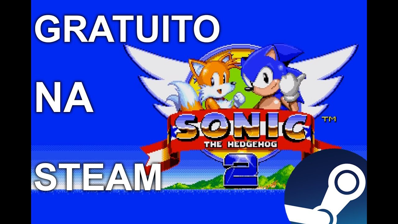 Steam disponibiliza Sonic the Hedgehog 2 de graça por tempo limitado