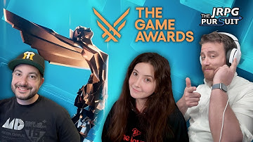 Watching The Game Awards 2025 w/ @JRPG_Pursuit  LIVE | Are We Going To Get Any Cool Game Reveals?