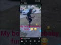 funny video my dawg showing out 😂😂 #neekobaby #18veno #funnyvideo #shorts #funny #viralvlog #lol