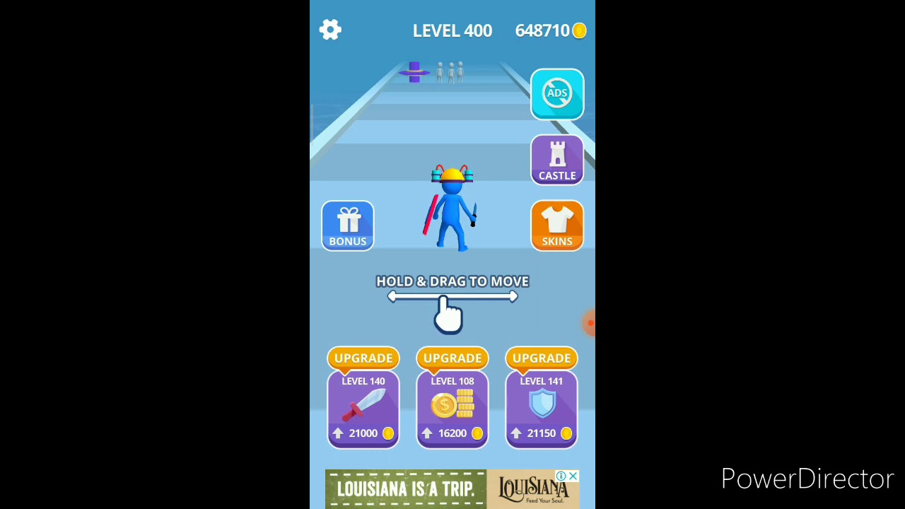 400 level - YouTube