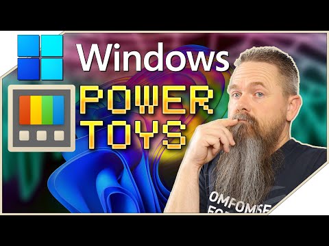 Microsoft PowerToys for