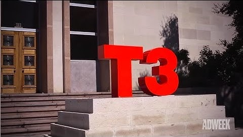 Take a Tour of T3 | Adweek