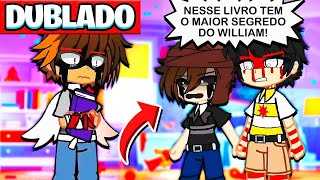 FAMÍLIA AFTON EM ILUSÃO...  ! [DUBLADO] MINI FILME GACHA CLUB