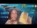McDonald’s Mukbang | conspiracy theory chitchat | y’all are too comfortable ￼