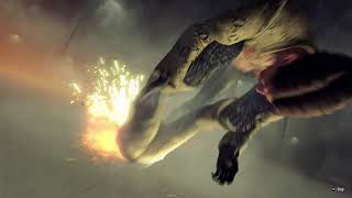 Performing Essence of Hell's Wheel on Majima Yakuza Like a Dragon