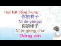 Học hát tiếng Trung || Dáng em 你的样子 Ni de yang zi