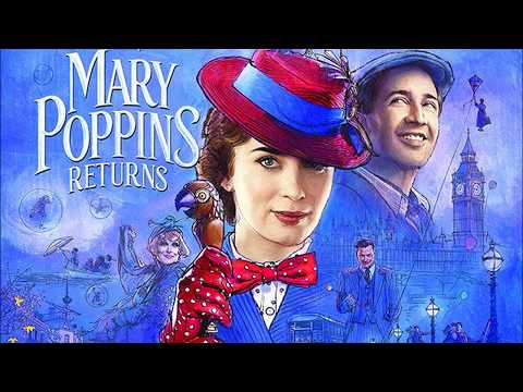 Мэри Поппинс возвращается☆Дата выхода☆АНОНС☆Трейлер☆2018