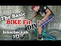 Long ride tips series: Part 2of8 Basic Bike Fit 
(credits: kuya ricky lopez)